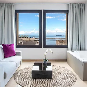 Διαμέρισμα Riviera View Suites 1, Θεσσαλονίκη