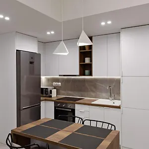 Blu & Marrone Suites-parking Included Διαμέρισμα Θεσσαλονίκη