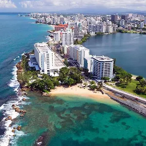 Chic 1br Retreat In Condado , San Juan Puerto Rico