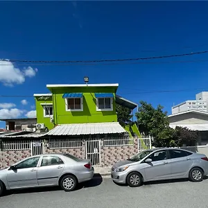 Salo-casa 4 Bdrm House By Here Pr , San Juan Puerto Rico