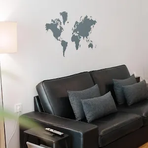 Apartment Spacious 82 M2 Two Bedroom Classy Near Center, Thessaloniki