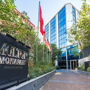Molton Monapart Mecidiyekoy 4*, İstanbul Türkiye
