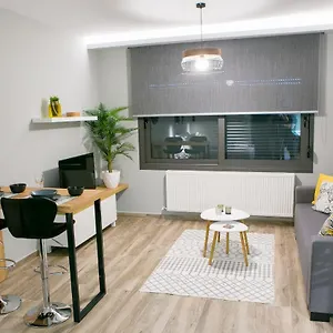 Apartment Sts Eight 6.2, Thessaloniki