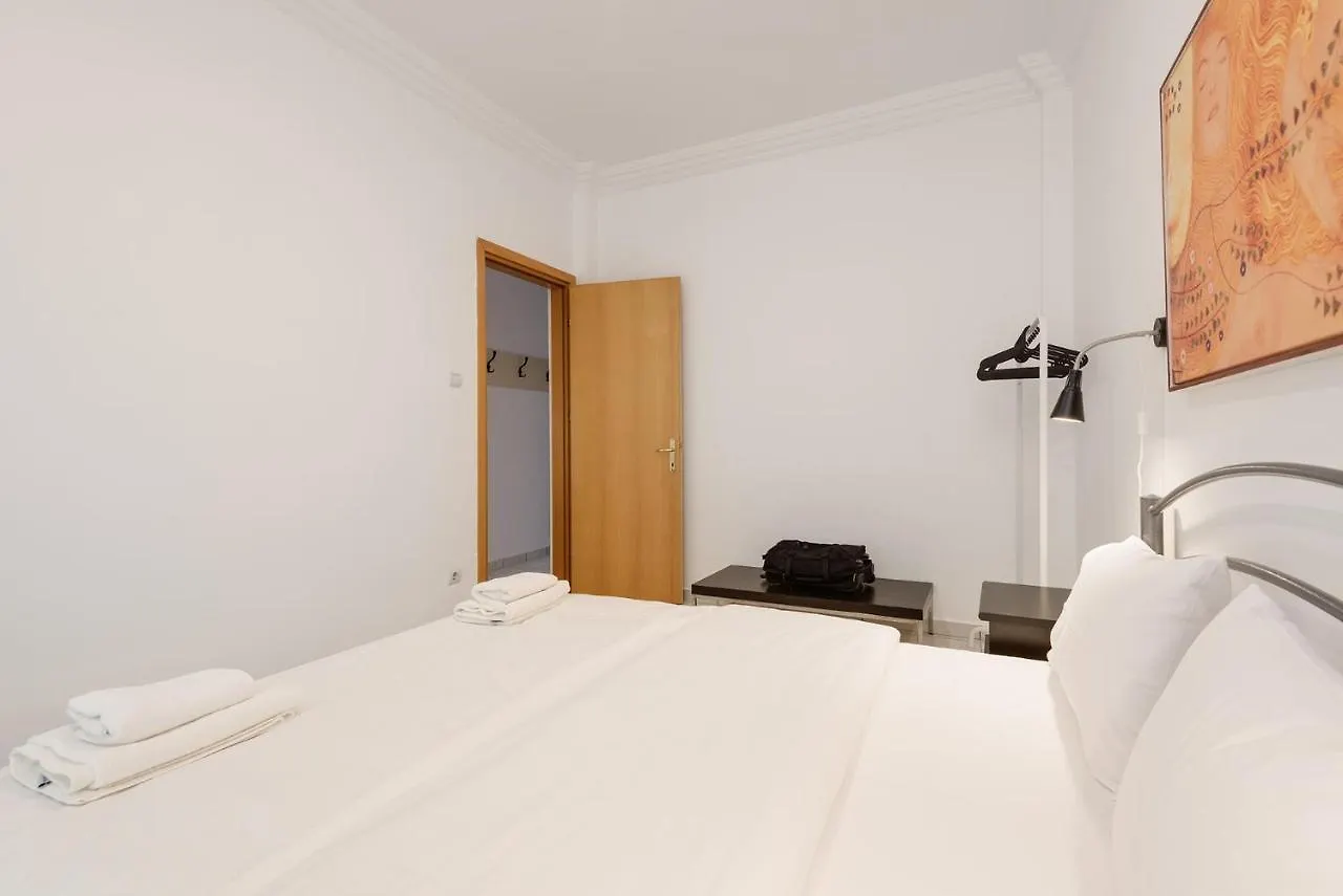 Central Park View Apartment Thessaloniki 0*,