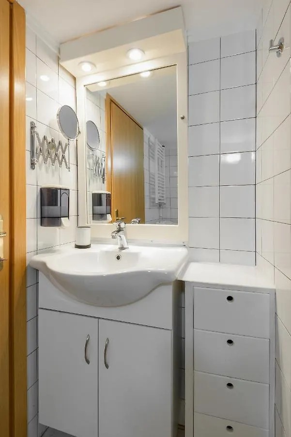 Central Park View Apartment Thessaloniki