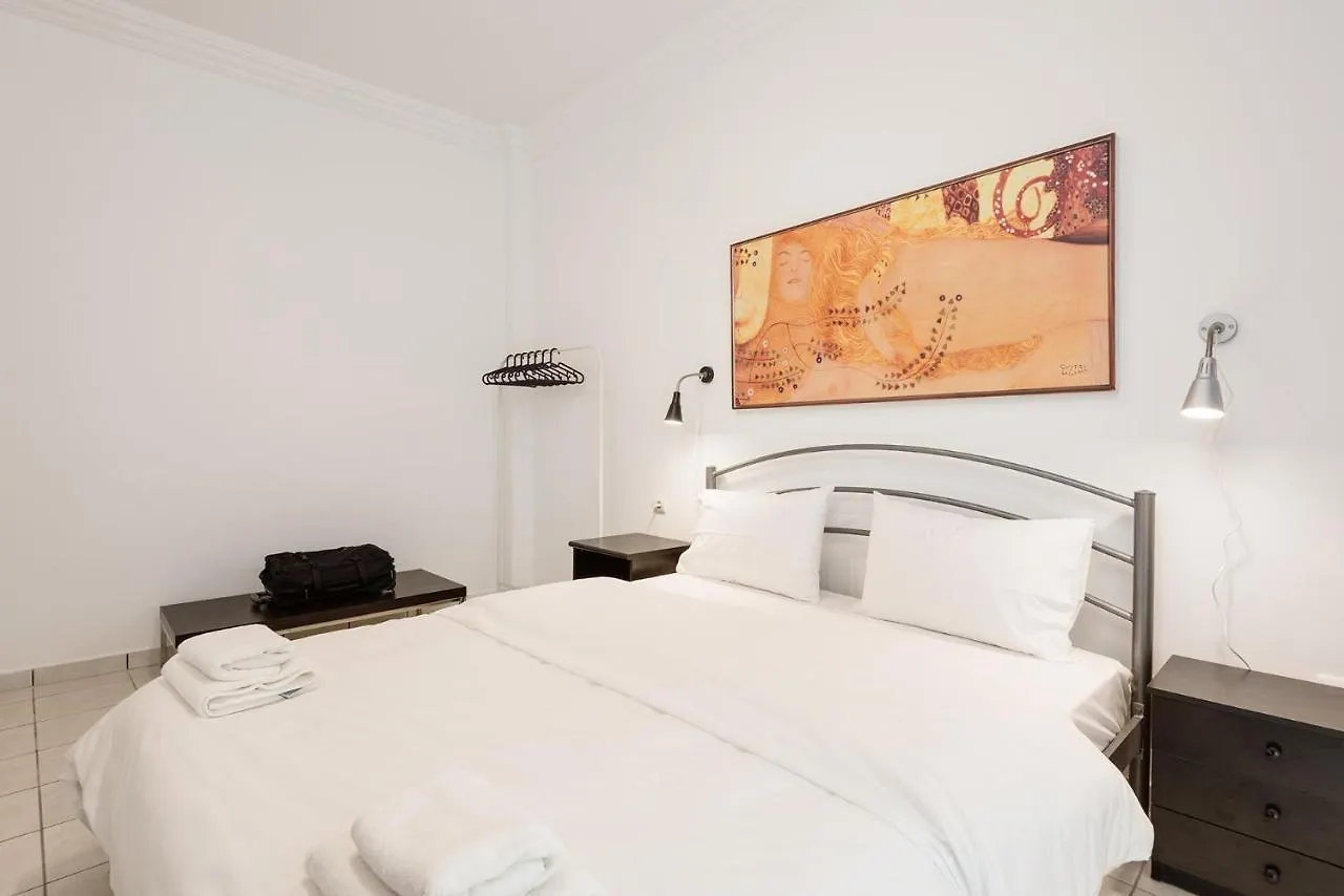Central Park View Apartment Thessaloniki