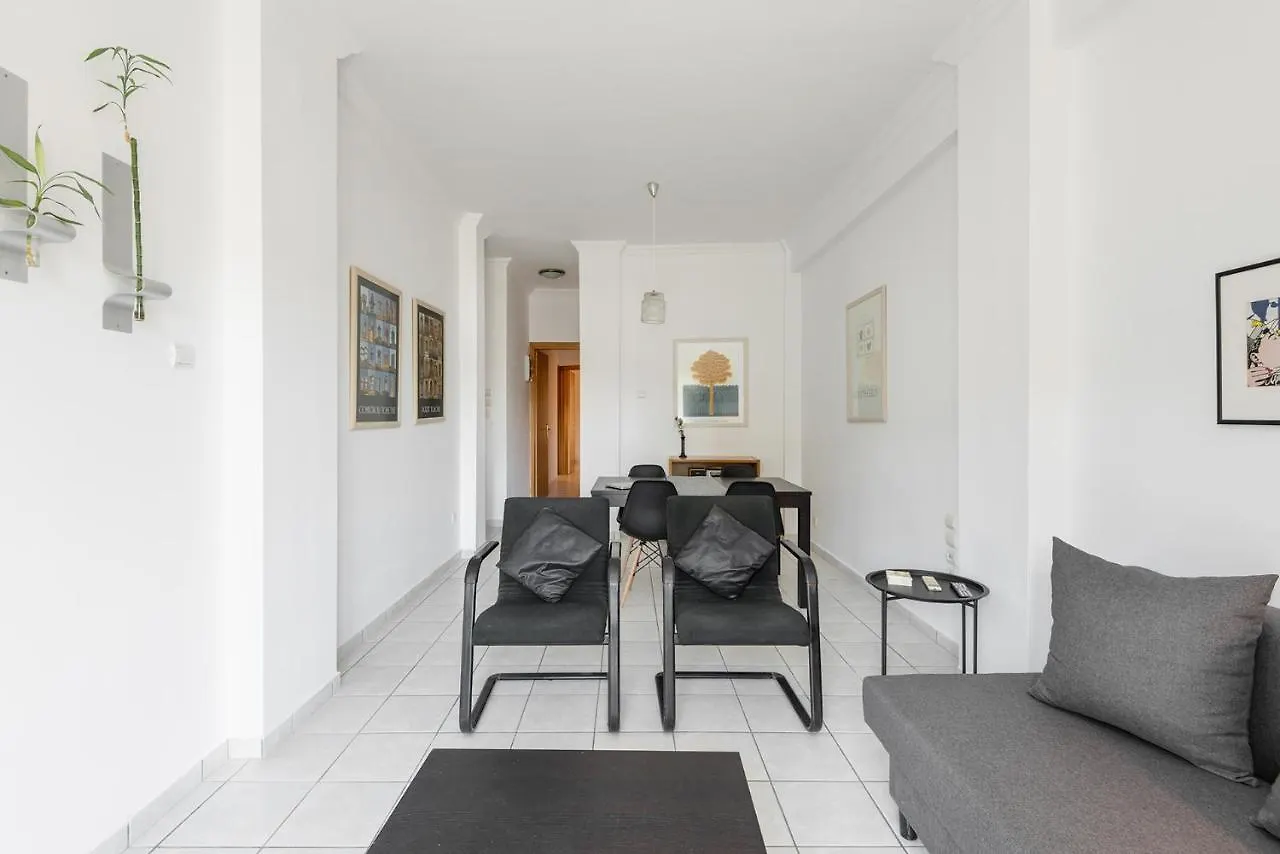 Central Park View Apartment Thessaloniki