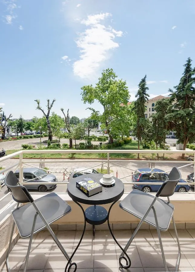 Central Park View Apartment Thessaloniki 0*,