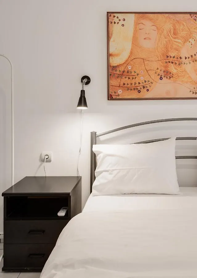 Central Park View Apartment Thessaloniki