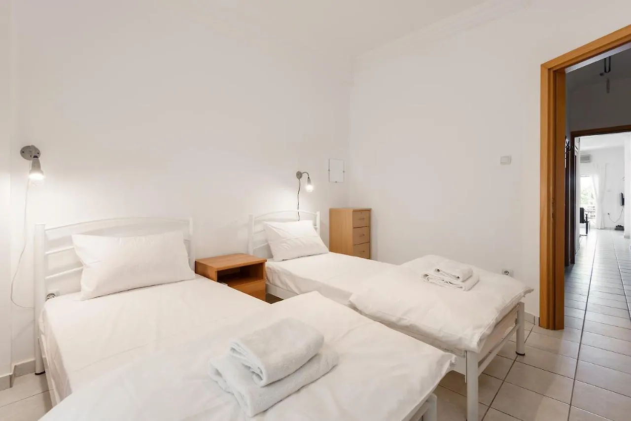 Central Park View Apartment Thessaloniki Greece