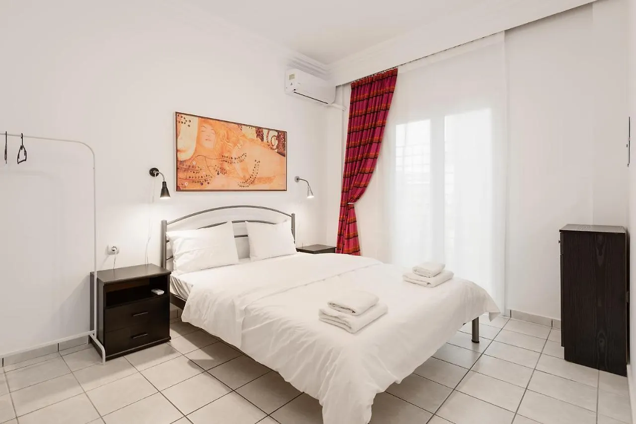 Central Park View Apartment Thessaloniki