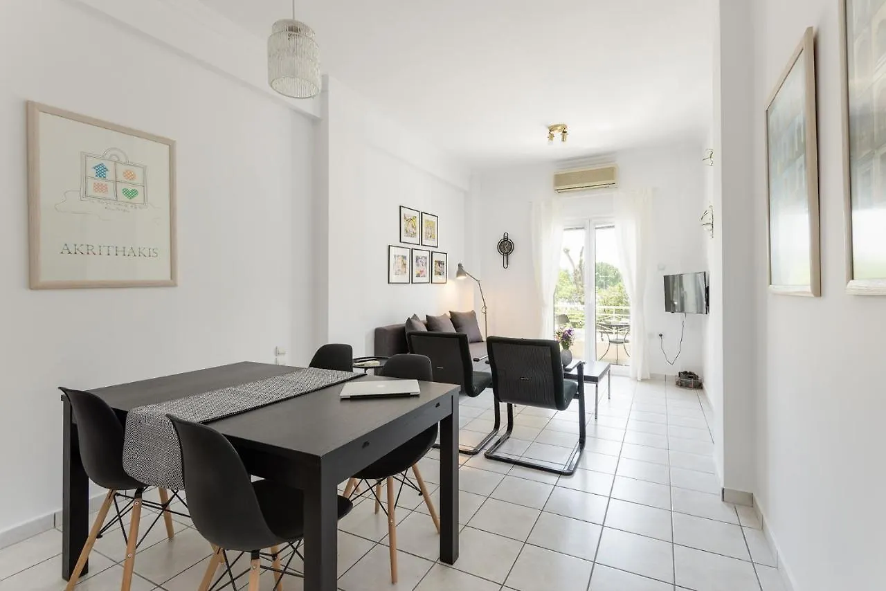 Central Park View Apartment Thessaloniki Greece