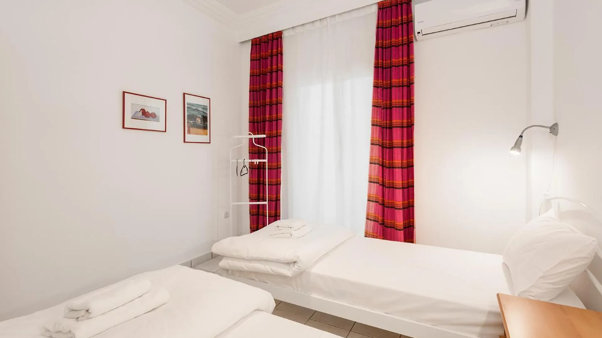 Central Park View Apartment Thessaloniki Greece