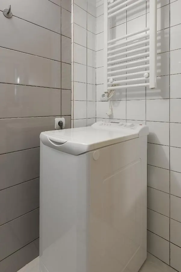 Central Park View Apartment Thessaloniki