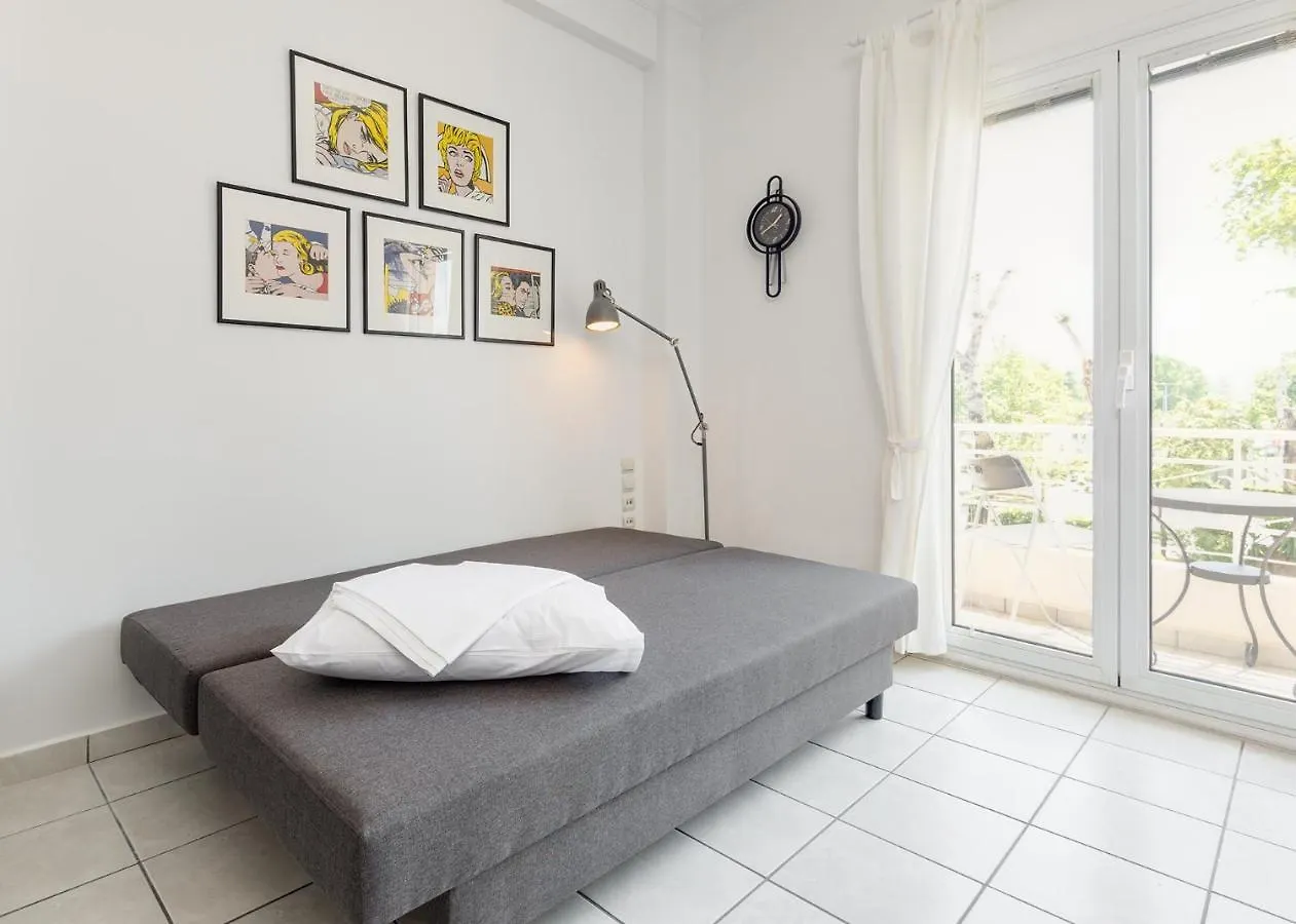 Central Park View Apartment Thessaloniki 0*,  Greece